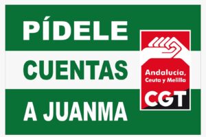 El próximo lunes comienza «Pídele cuentas a Juanma». A pie desde Málaga a Sevilla