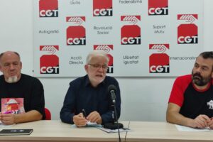 La denuncia contra Carlos Mazón de CGT en Fiscalía pasa al Tribunal Superior de Justicia de la Comunidad Valenciana