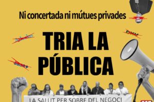 La CGT ens oposem al tancament de línies públiques a les  escoles Alba i Espiga de Lleida. Prou d’afavorir la concertada!