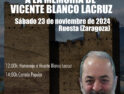 23N: A la memoria de Vicente Blanco Lacruz