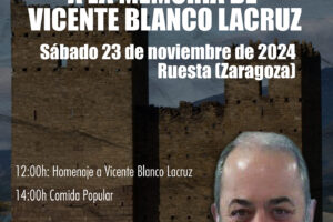 23N: A la memoria de Vicente Blanco Lacruz