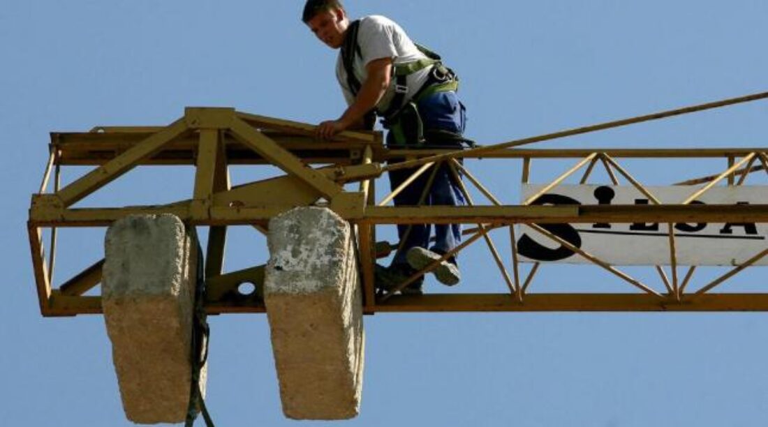 Siniestralidad laboral en Nafarroa