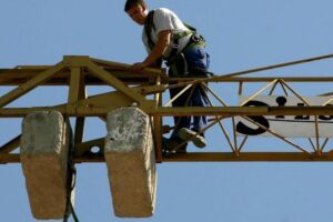 Siniestralidad laboral en Nafarroa