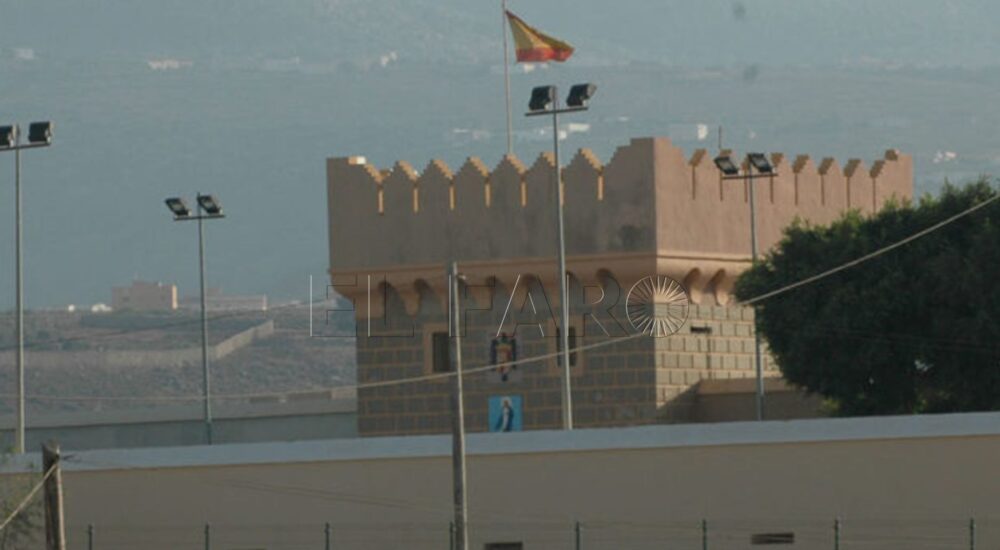 CGT presenta denuncia ante Inspección de Trabajo en Melilla ante el riesgo por amianto en el colegio CEIP Real y el Centro de Menores de la Purísima