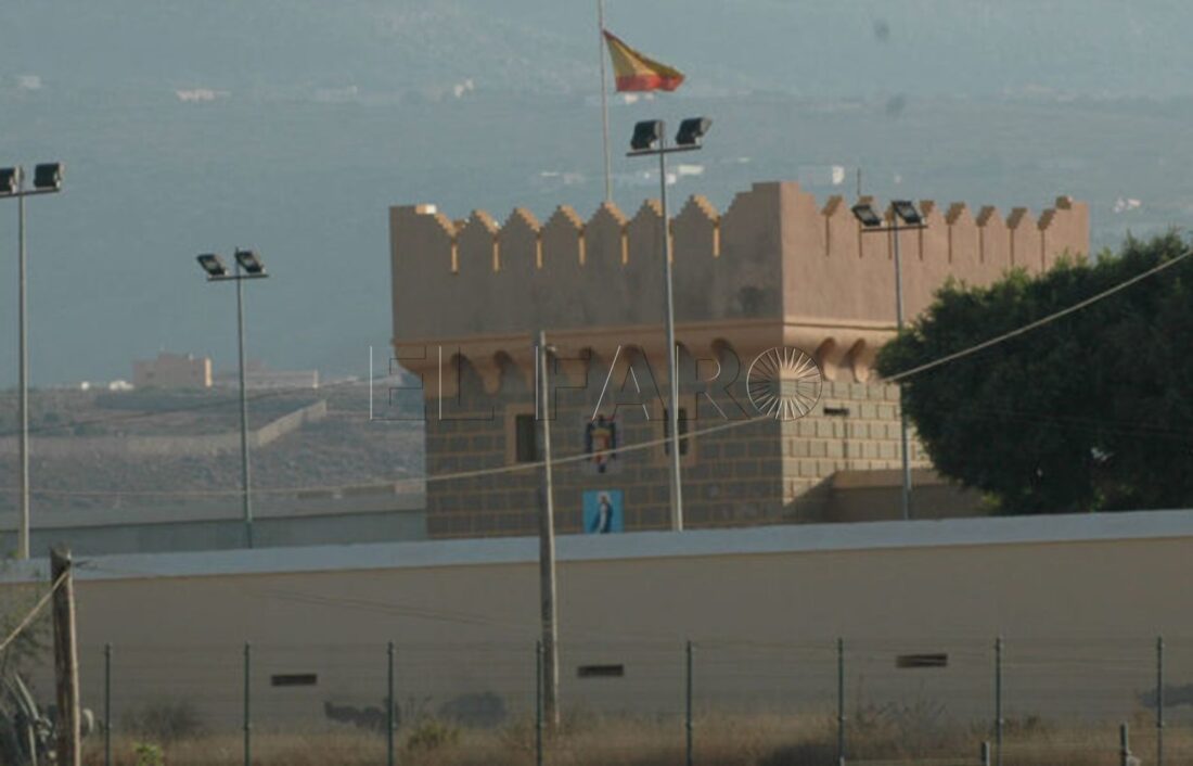 CGT presenta denuncia ante Inspección de Trabajo en Melilla ante el riesgo por amianto en el colegio CEIP Real y el Centro de Menores de la Purísima