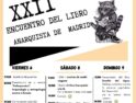 Feria del Libro Anarquista de Madrid