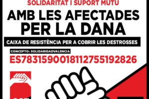 La Solidaridad nuestra arma más preciada