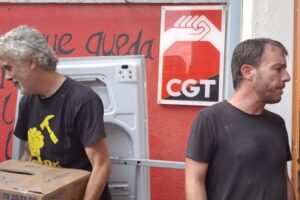 CGT exige a la Generalitat que cubra las necesidades de personal con las bolsas de empleo público