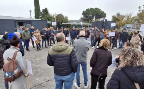 Convocada huelga indefinida en Indra Sistemas. Los trabajadores demandan respuestas claras de la dirección.