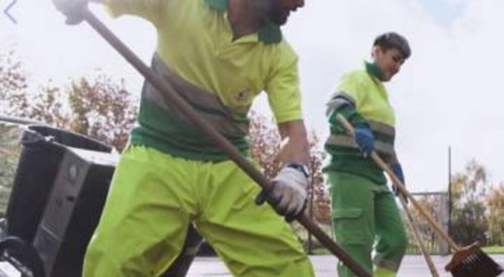 URBASER vuelve a despedir a un trabajador de parques y jardines por defender los derechos laborales