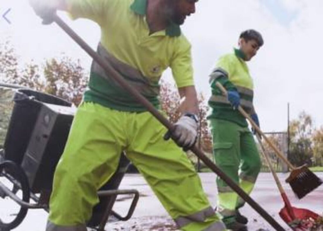 URBASER vuelve a despedir a un trabajador de parques y jardines por defender los derechos laborales