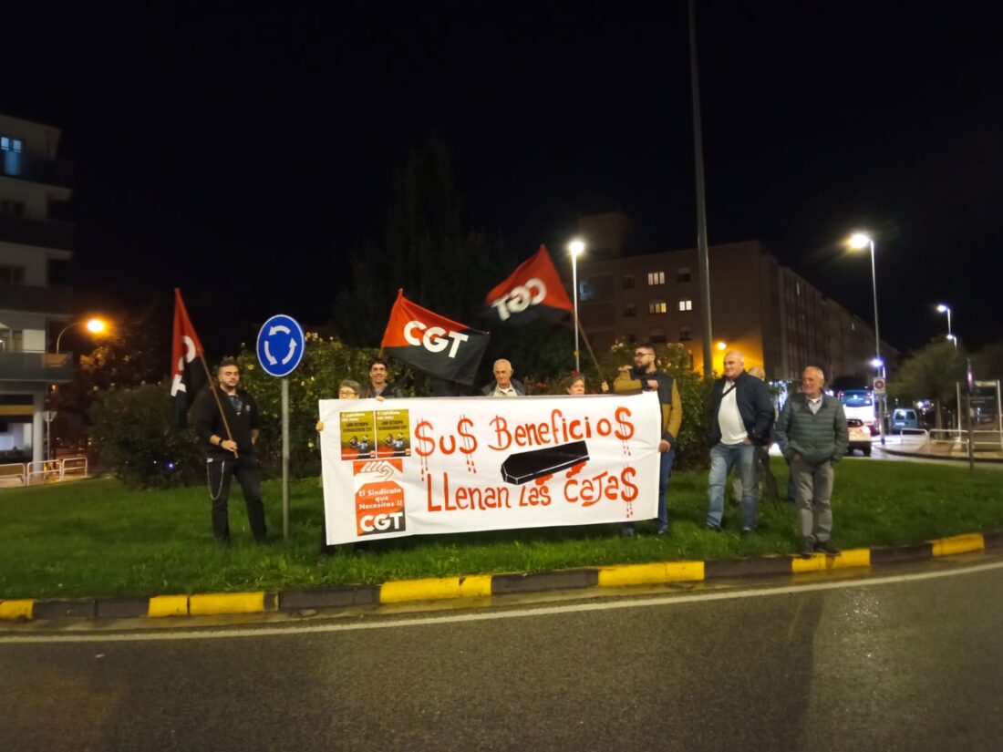 Siniestralidad laboral en Nafarroa