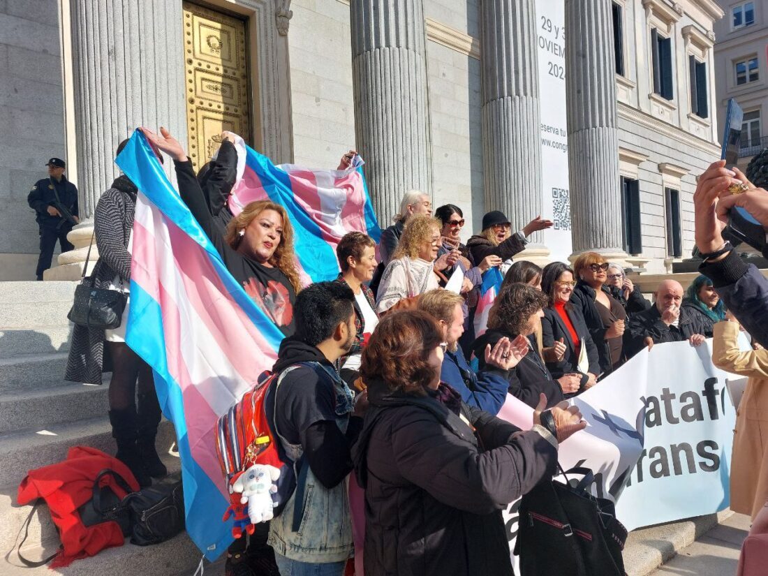 CGT muestra su apoyo a la iniciativa del movimiento LGTBIQ+ para que se reconozca a este colectivo de personas como víctimas de la represión franquista