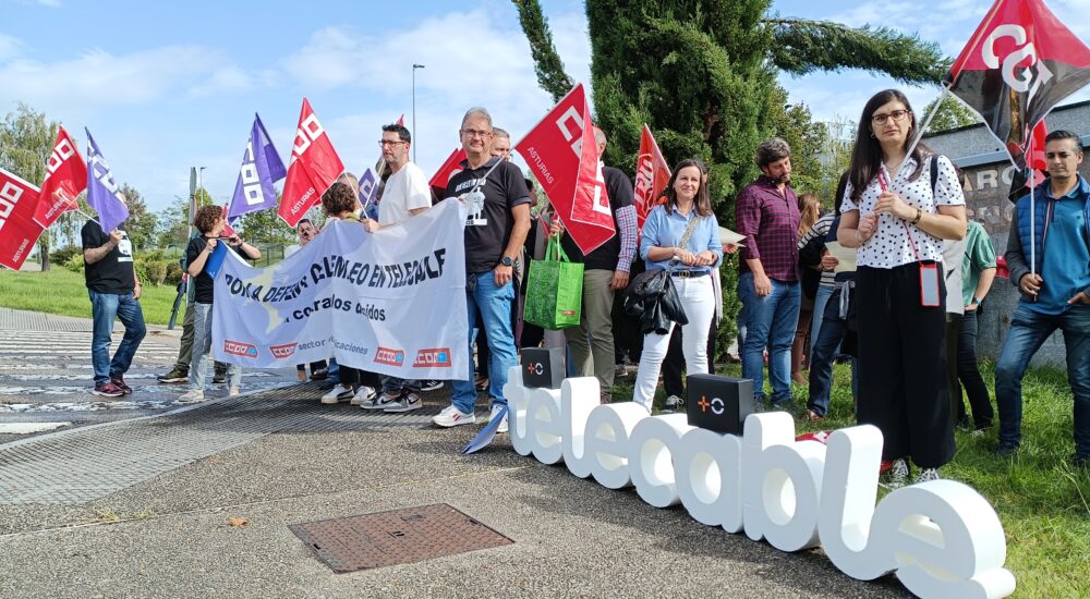 Telecom: De la esperanza asturiana a la pesadilla de casi 800 familias