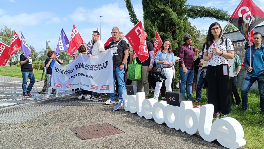 Telecom: De la esperanza asturiana a la pesadilla de casi 800 familias