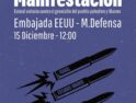 CGT apoya la convocatoria estatal unitaria del 15D y el manifiesto de Trabajadores de la sanidad por Palestina