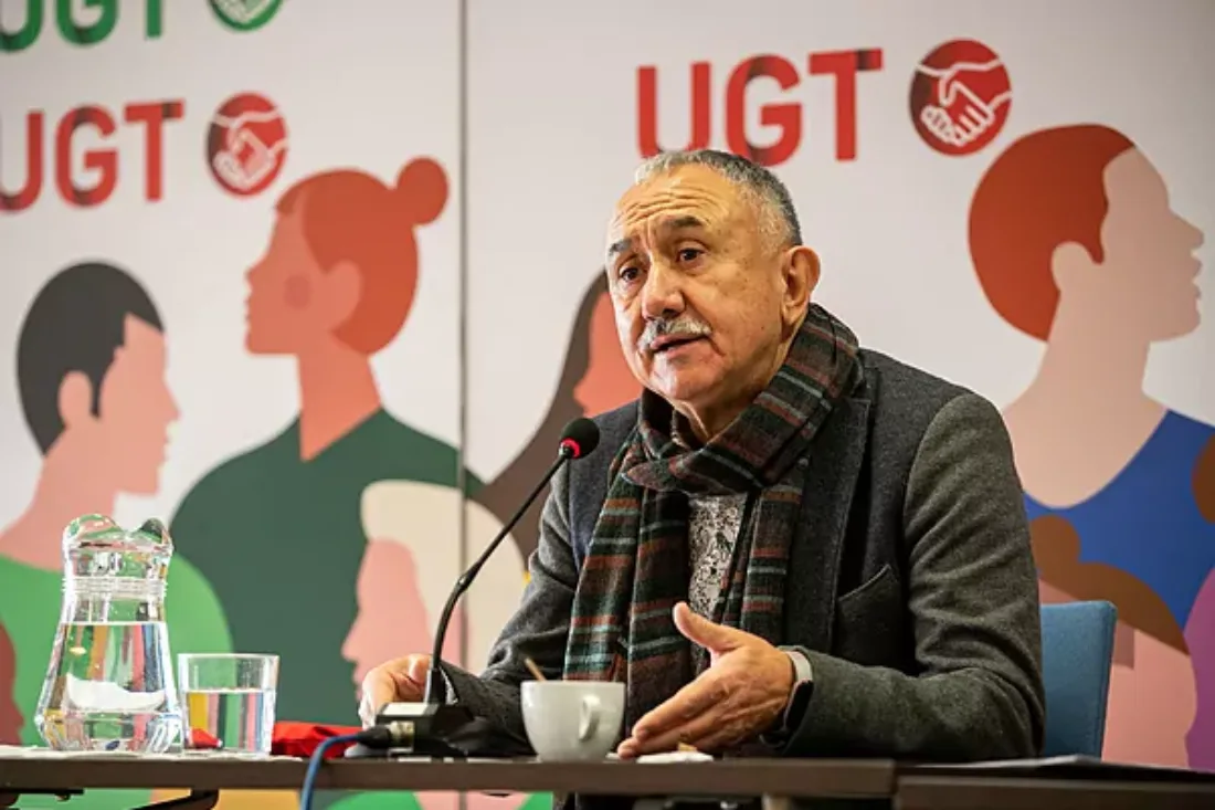 UGT y el sindicalismo de amiguetes