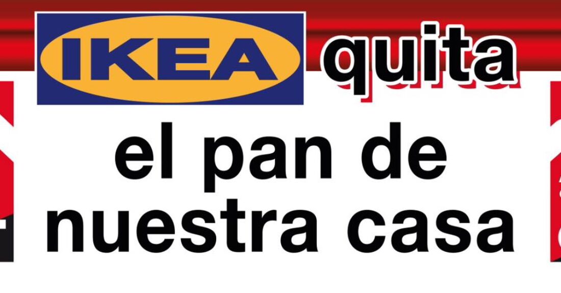 El Tribunal Superior de Justicia de Andalucía vuelve a condenar a IKEA