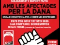 CGT en Acción: CRIMINALES… La Solidaridad y el apoyo mutuo son nuestras armas más poderosas 18/12/24