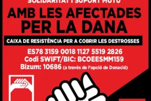 CGT en Acción: CRIMINALES… Seguimos cultivando la solidaridad 11/12/24