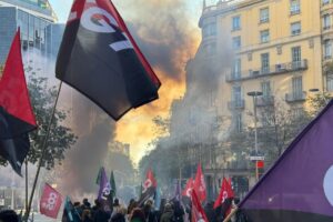 Fetap CGT presenta querella criminal por el convenio que atenta contra los derechos laborales en la Comunidad de Madrid