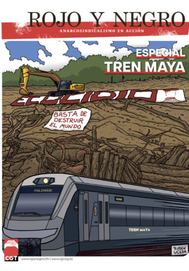 Especial Tren Maya, Diciembre 2024