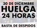 30-D: Huelga en Atento Coruña por los despidos de la últimas semanas