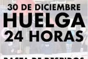 30-D: Huelga en Atento Coruña por los despidos de las últimas semanas