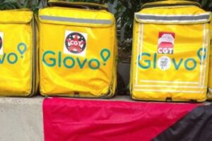 CGT se persona en el procedimiento penal contra Glovo