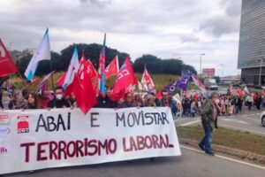 CGT denuncia que ABAI abre un centro en Colombia para atender a los clientes de Telefónica