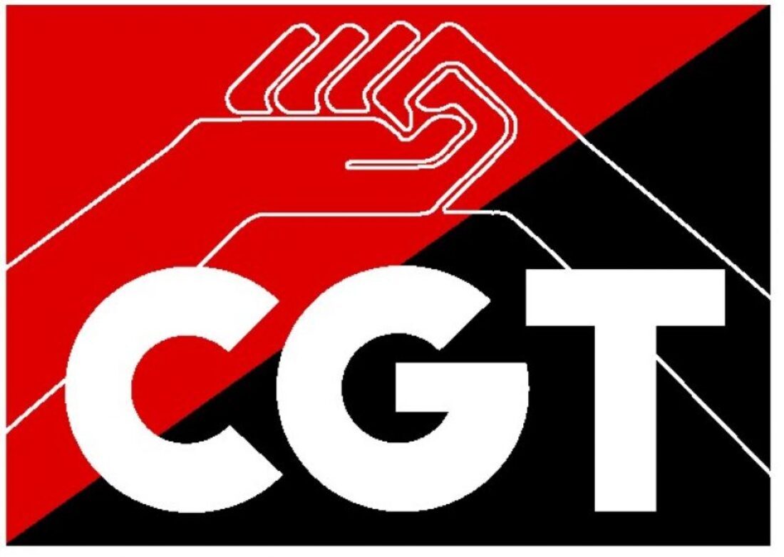 Asalto y agresión al Comité Confederal de CGT