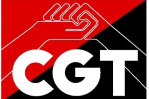 Asalto y agresión al Comité Confederal de CGT