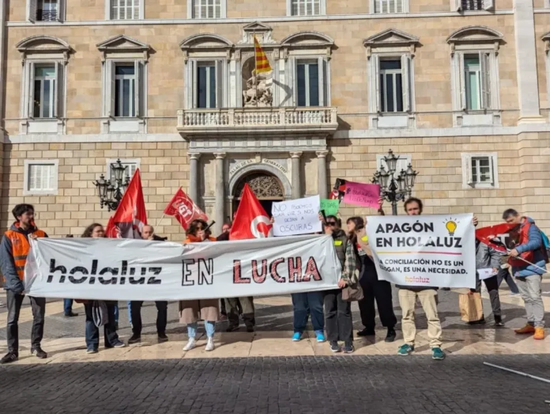 CGT interpone demanda por conflicto colectivo a Holaluz por la eliminación del teletrabajo