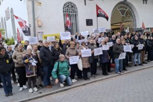 El sindicato CGT convoca 5 días de huelga en el Conservatorio de Música de Buñol