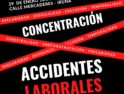 29-E: Concentración Accidentes Laborales