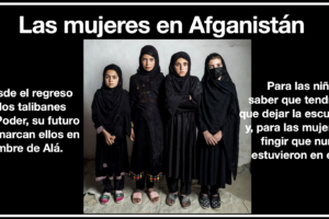 Las mujeres en Afganistán