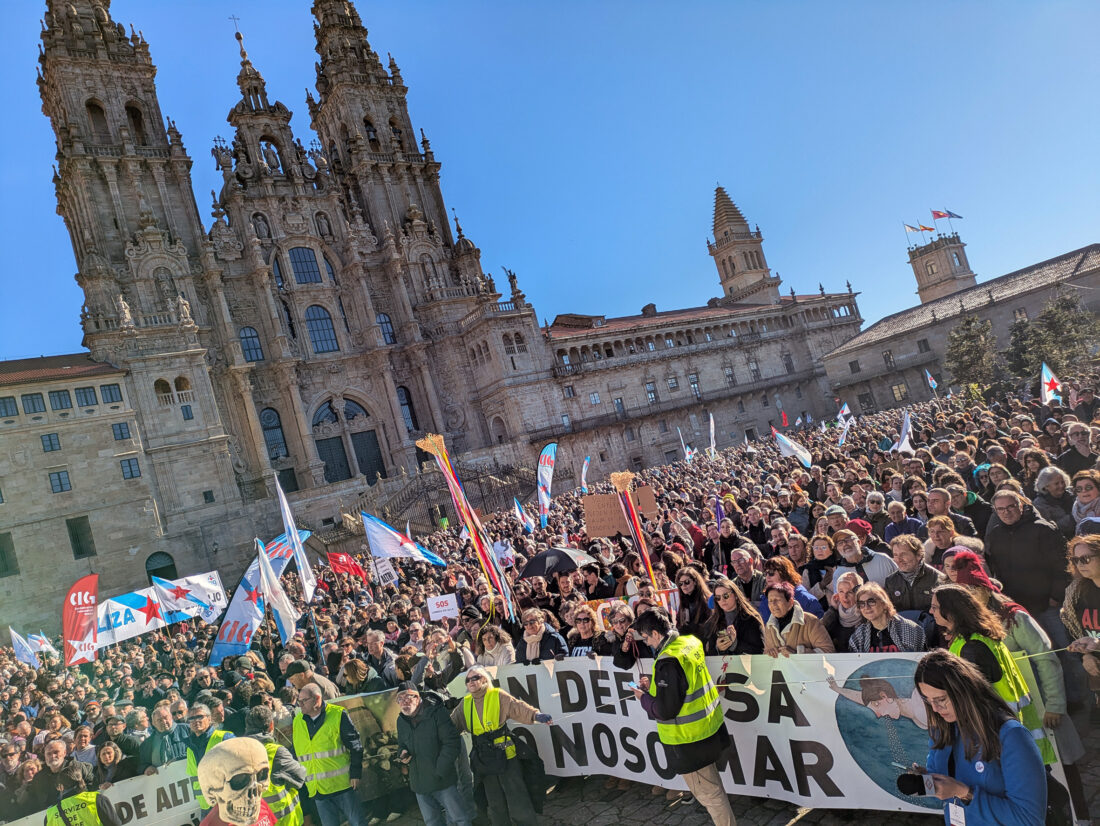 Galiza ¿Zona de sacrificio o posibilidad de cambio?