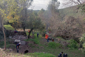 Nuevo vecinal en Ruesta