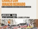 Charla con Ignacio Redrado del Sindicato de Inquilinas e Inquilinos de Madrid