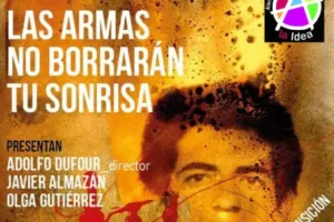 Presentación de la película «Las armas no borrarán tu sonrisa» por COT-Colectivo por los Olvidados de la Transición .