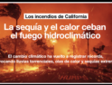 Los incendios de California