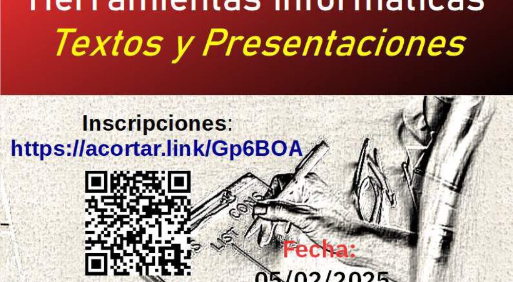 Cursos de Formación febrero 2025