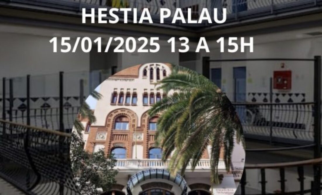 15-E: Concentración Hestia Palau