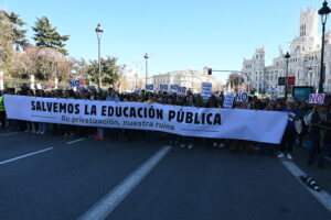 23F: Salvemos la Educación Pública