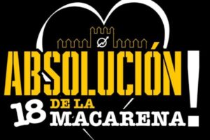 La vivienda es un derecho… o no. CGT se solidariza con ‘Las 18 de La Macarena’