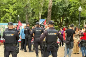 Subdelegación del Gobierno retira la sanción interpuesta al Secretario General de CGT Castelló durante la manifestación del 1º de mayo de 2024