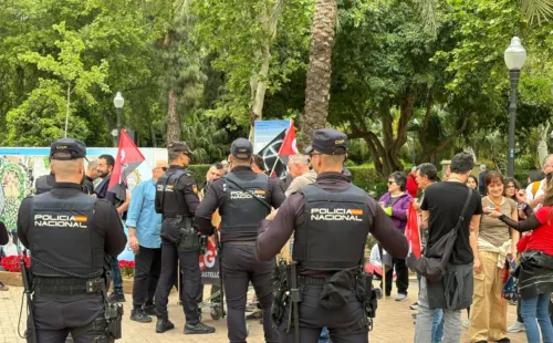 Subdelegación del Gobierno retira la sanción interpuesta al Secretario General de CGT Castelló durante la manifestación del 1º de mayo de 2024