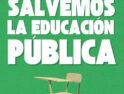 23-F: Manifestación por la educación pública en Madrid