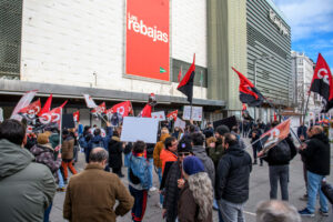 CGT lleva a juicio a El Corte Inglés por incumplimientos del acceso a los registros horarios