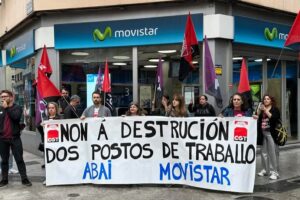 CGT insiste en que ABAI continúa destruyendo puestos  de trabajo por la deslocalización